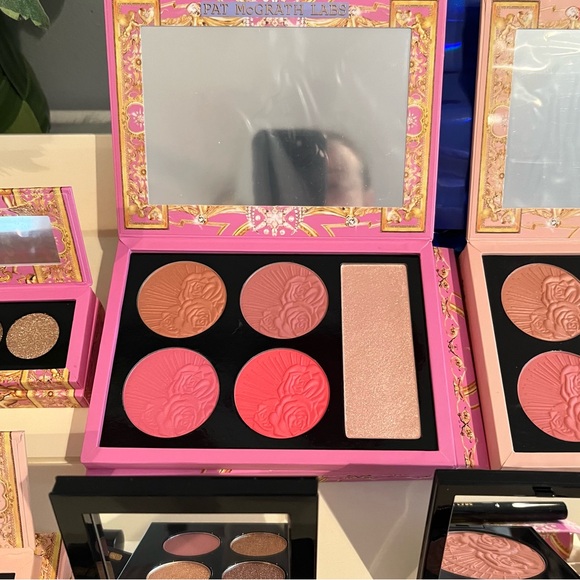 Pat McGrath Labs VIP Luxe Divine Rose & Celestial Nirvana Collection 12 PCS BNIB - Picture 14 of 16